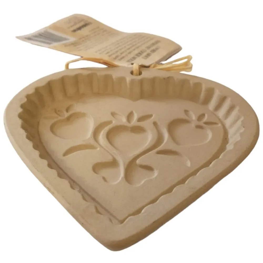 Superstone Sassafras heart shaped